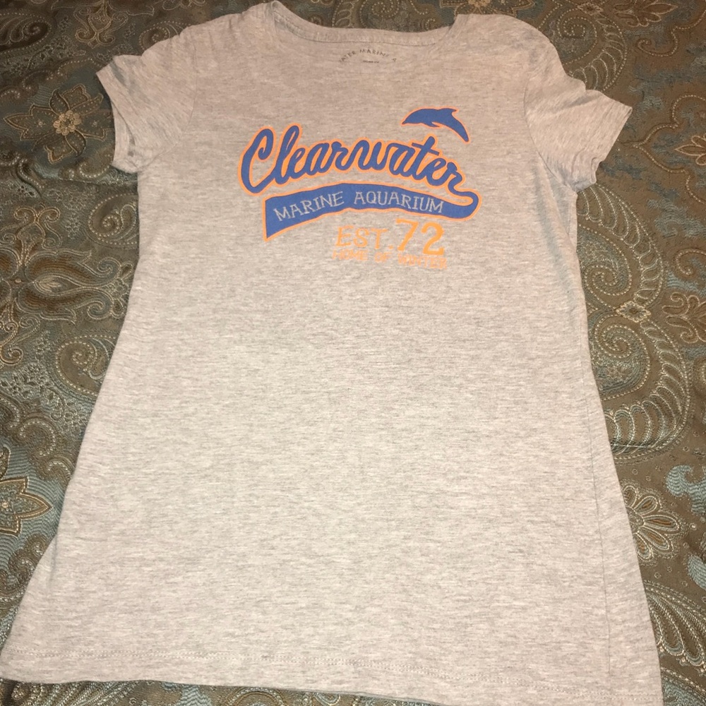 Clearwater, FL cotton tee